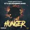 The Beat Armada - Hunger (feat. K.T. & Blockrepp Shad) - Single